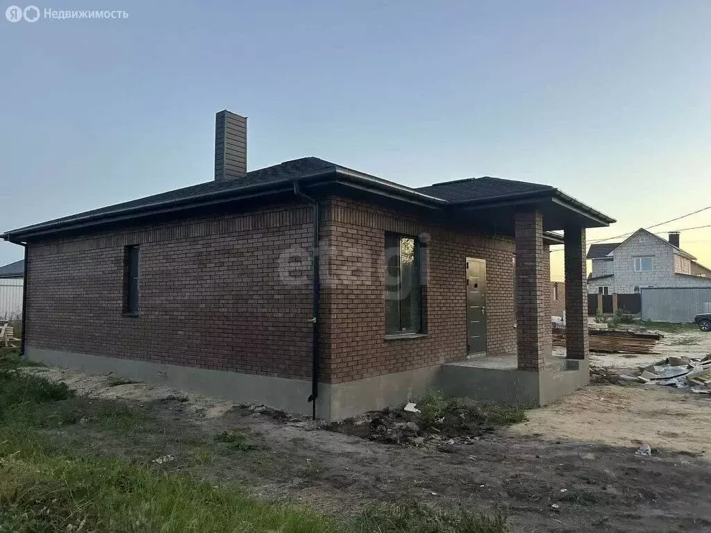 Дом в Новая Усмань, улица Кулибина, 1 (108 м) - Фото 1