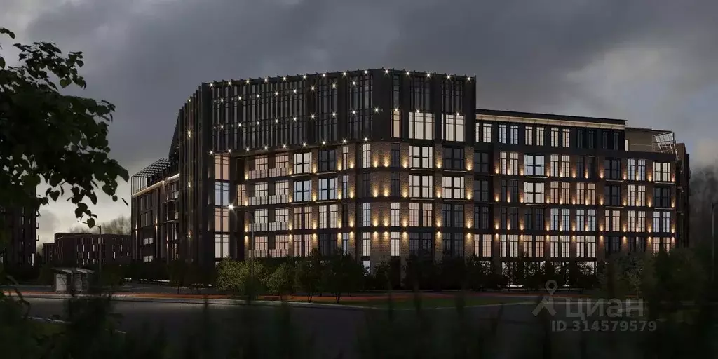 1-к кв. Татарстан, Казань Адмиралтейская Слобода жилой комплекс, ... - Фото 1