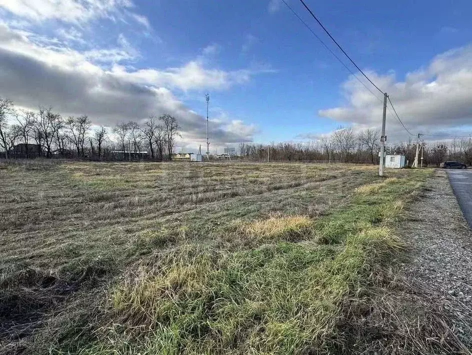 Участок в Воронежская область, с. Новая Усмань, Соловьиный мкр  (30.0 ... - Фото 2