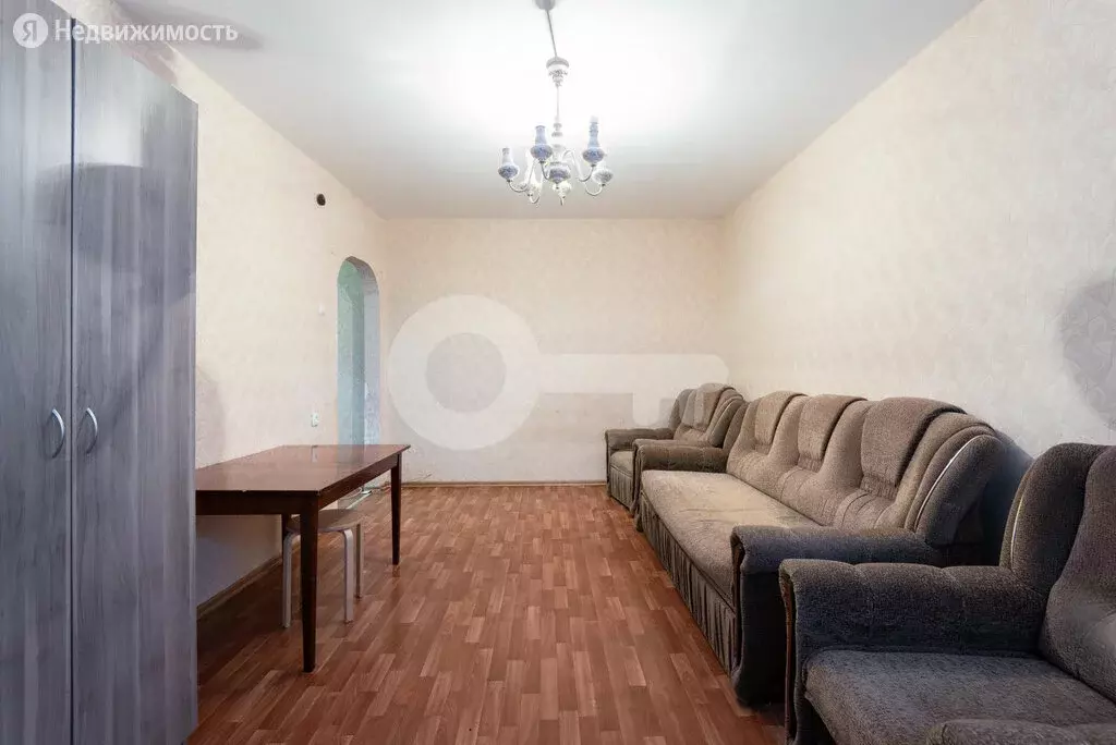 1-комнатная квартира: Казань, улица Юлиуса Фучика, 12к3 (39.2 м) - Фото 1