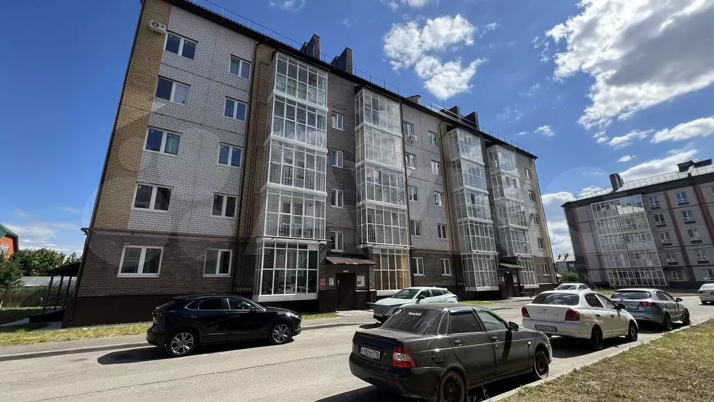1-к. квартира, 34 м, 5/5 эт. - Фото 0