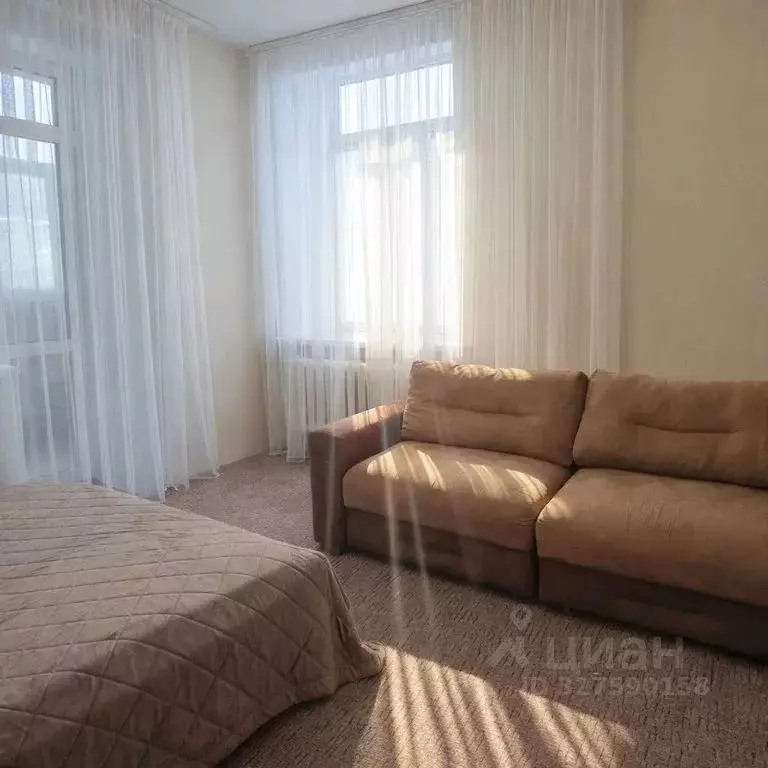 1-к кв. Тюменская область, Ишим Привокзальная пл., 13 (48.0 м) - Фото 2