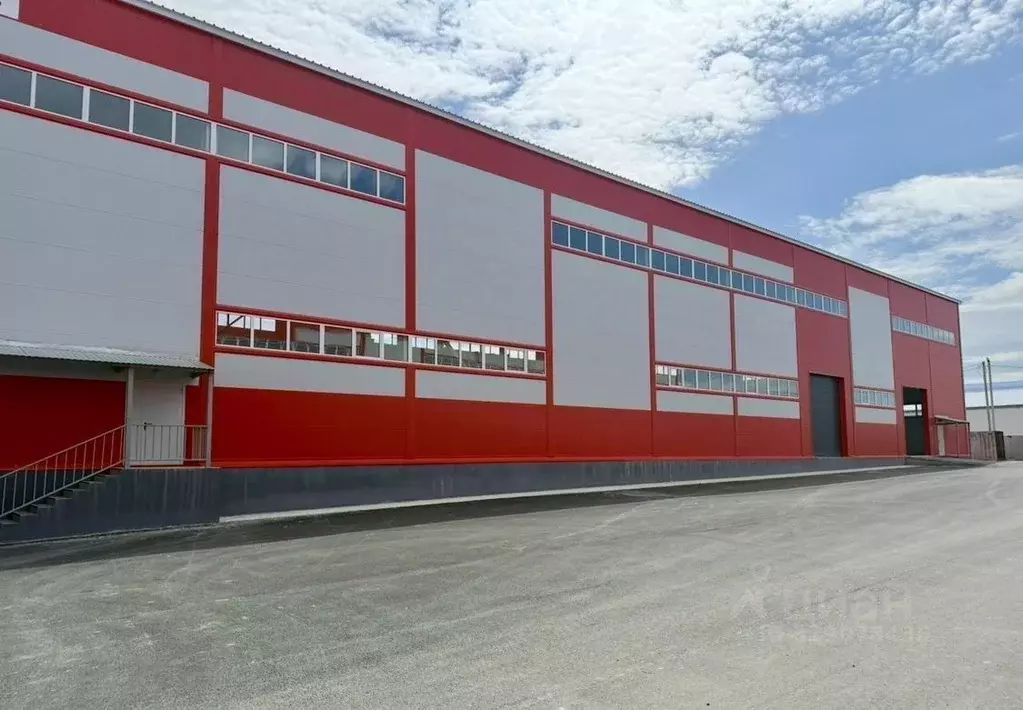 Склад в Свердловская область, Екатеринбург ул. 11-я Самородная, 1 ... - Фото 2