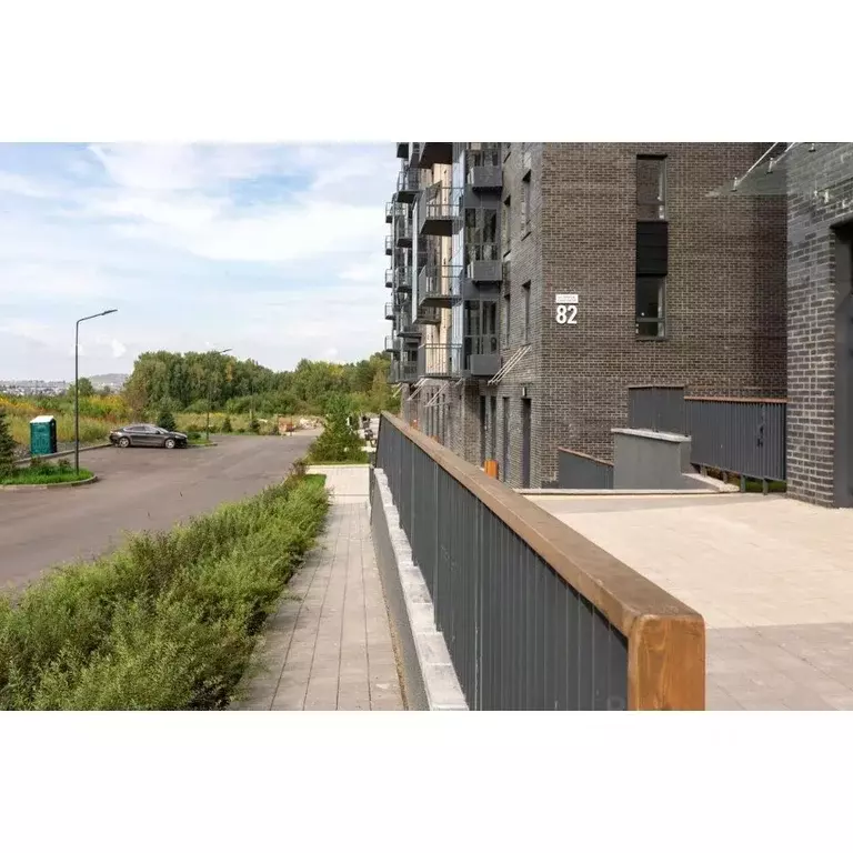 2-к кв. Красноярский край, Красноярск ул. Елены Стасовой, 82 (62.4 м) - Фото 2