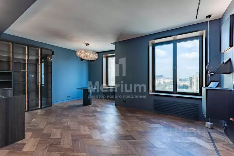 2-к кв. Москва Ленинградский просп., 29к1 (82.0 м) - Фото 1