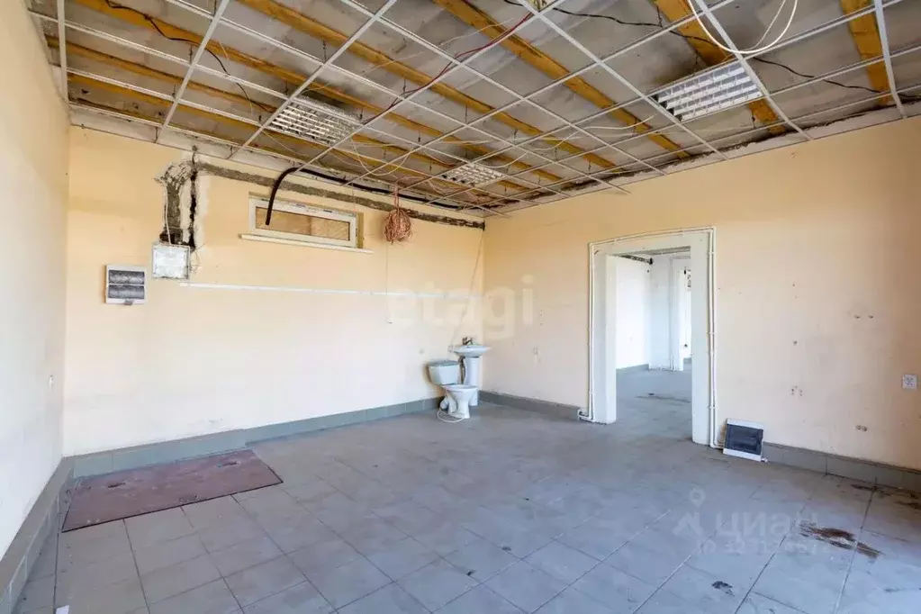 Помещение свободного назначения в Ростовская область, Мясниковский ... - Фото 1