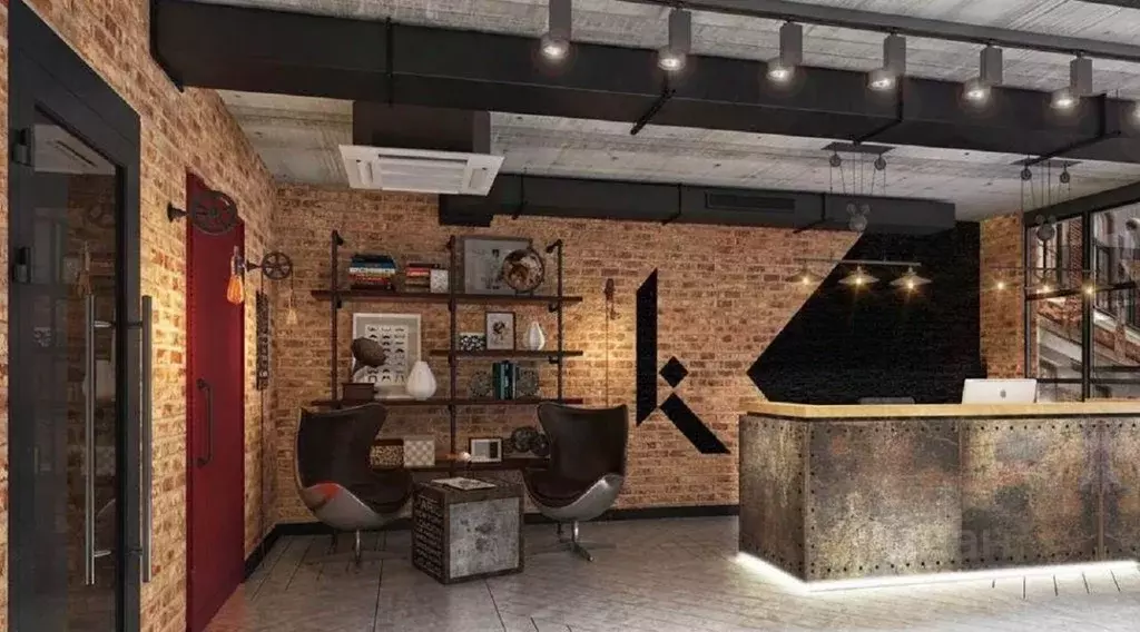 Офис в Москва Нижняя Красносельская ул., 35С2 (1016 м) - Фото 1