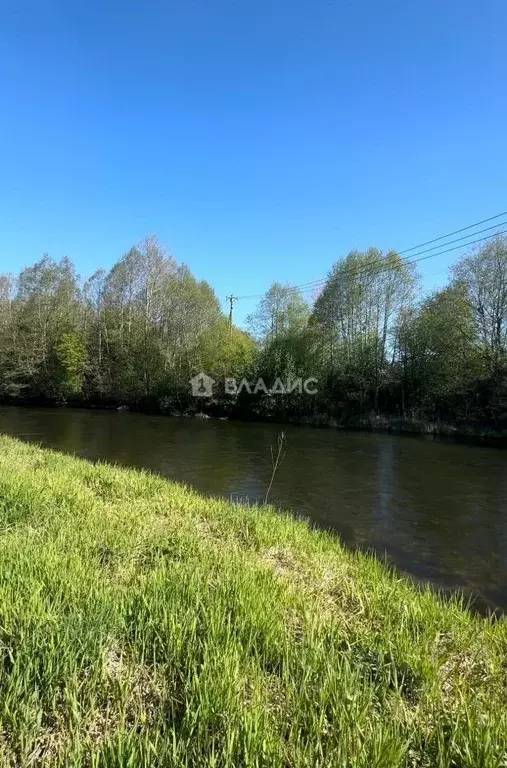 Участок в Ленинградская область, Гатчинский район, д. Шаглино ул. ... - Фото 0