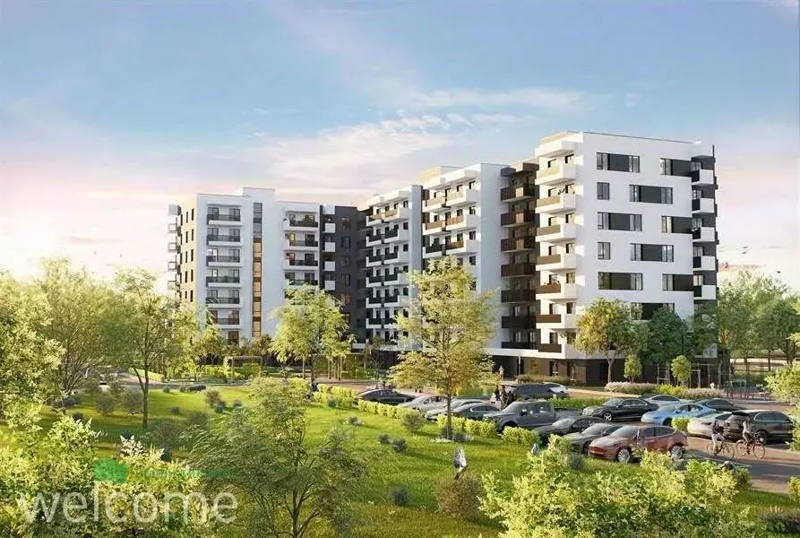 2-к кв. Крым, Симферопольский район, Николаевка пгт  (57.06 м) - Фото 1