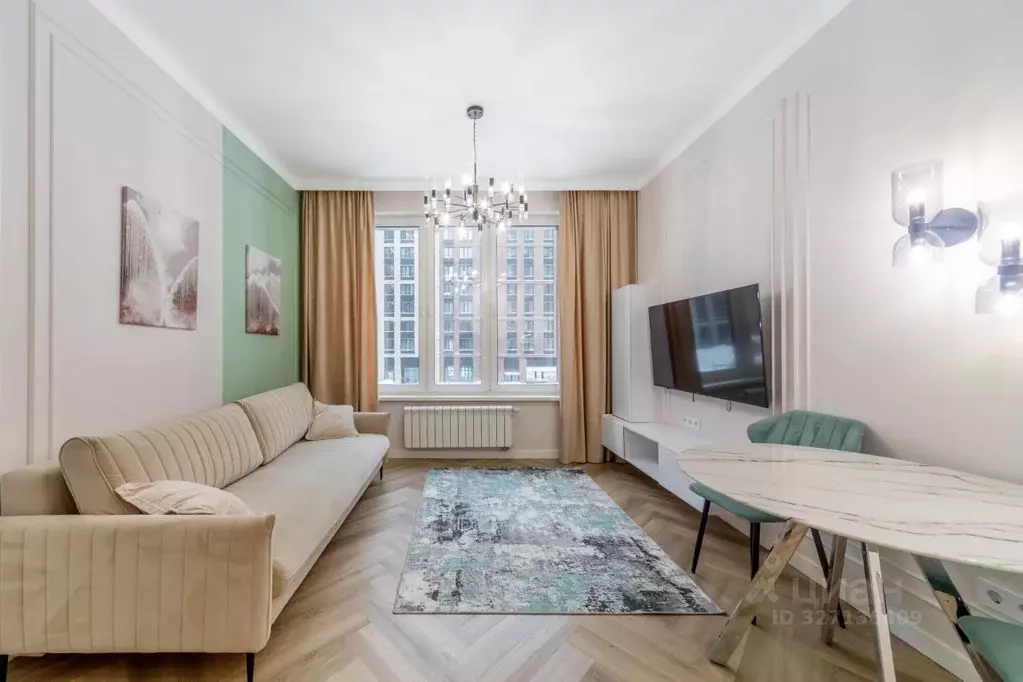 2-к кв. Москва Винницкая ул., 8к1 (42.6 м) - Фото 2