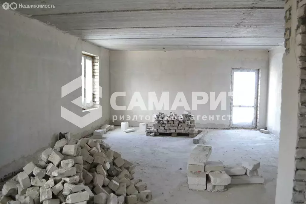 1-комнатная квартира: посёлок Управленческий, Красноглинское шоссе, 70 ... - Фото 1