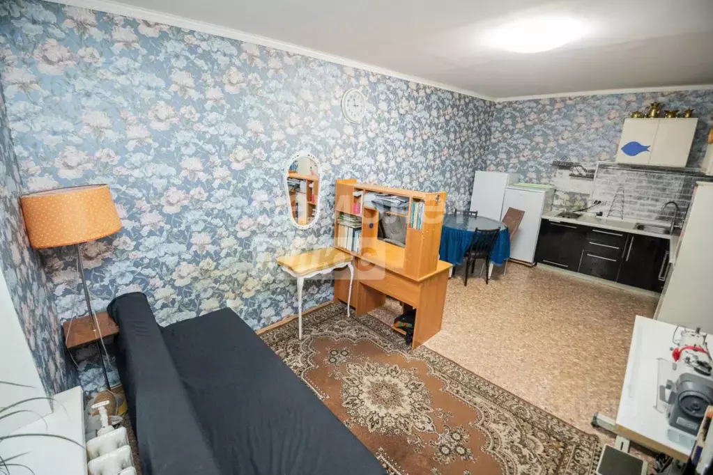 1-к кв. Томская область, Томск Черемошники мкр, ул. Бердская, 1 (34.2 ... - Фото 1