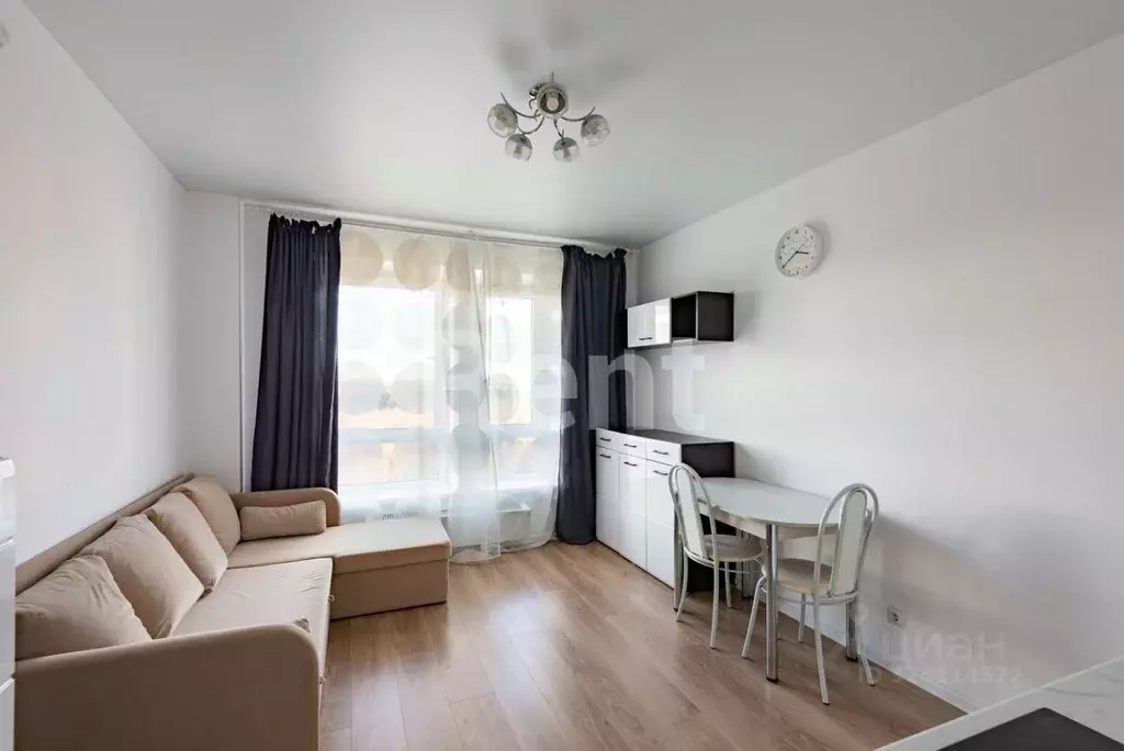 1-к кв. Москва ул. Красулинская, 19 (21.0 м) - Фото 1