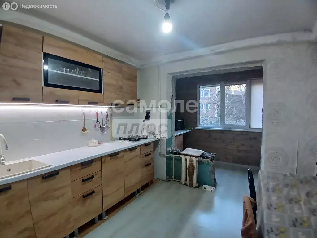 2-комнатная квартира: Туапсе, улица Калараша, 33 (60 м) - Фото 2