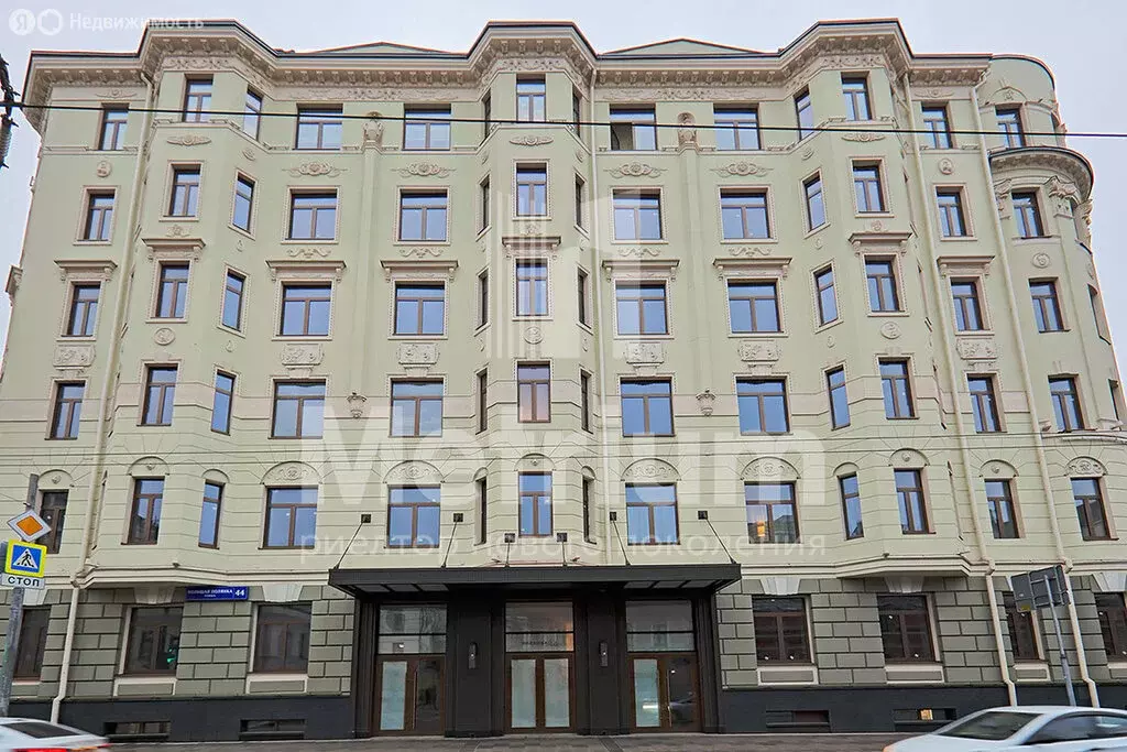 5-комнатная квартира: Москва, улица Большая Полянка, 44 (180.15 м) - Фото 0