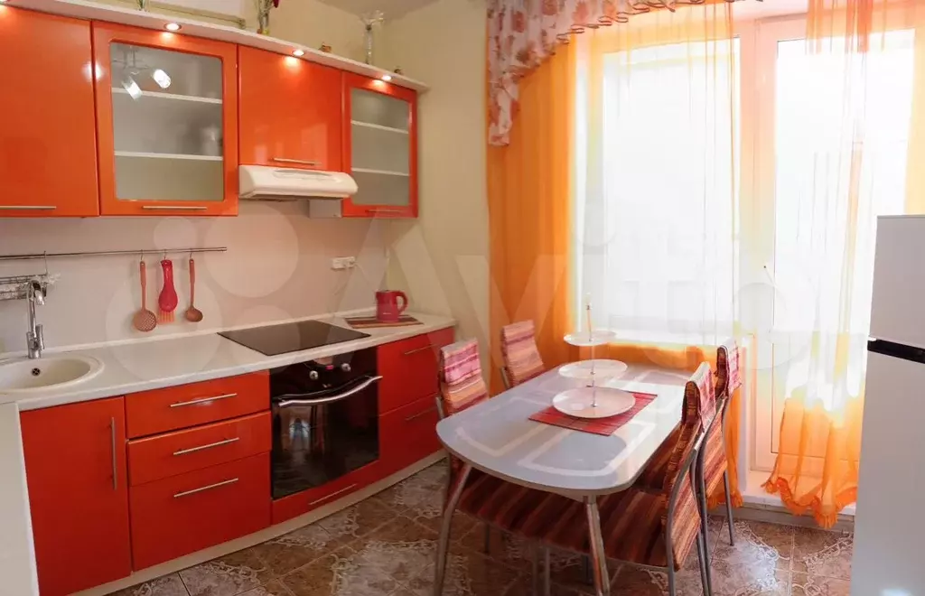 1-к. квартира, 40 м, 3/17 эт. - Фото 0