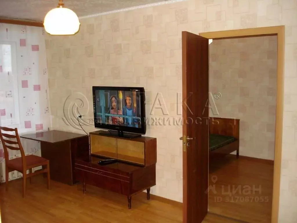 2-к кв. Санкт-Петербург Автовская ул., 52 (44.1 м) - Фото 0