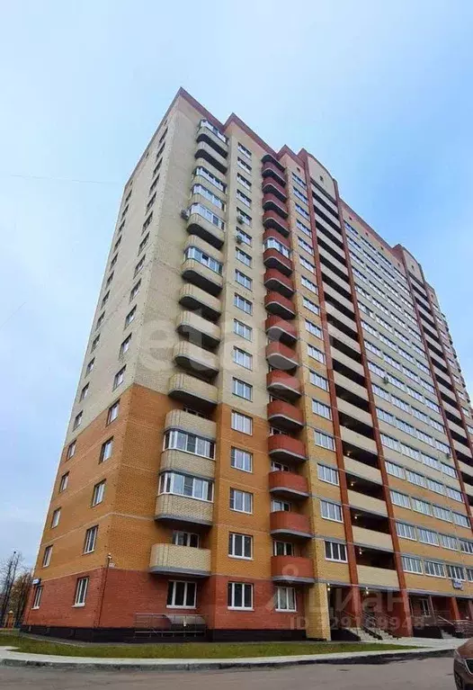 Студия Московская область, Подольск Климовск мкр, ул. Серпуховская, 3А ... - Фото 2