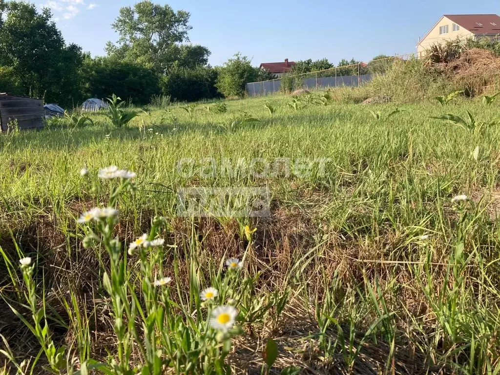 Участок в Краснодарский край, Анапа муниципальный округ, Гостагаевская ... - Фото 2