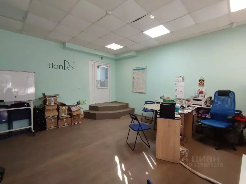 Офис в Омская область, Омск просп. Карла Маркса, 10А (44 м) - Фото 1