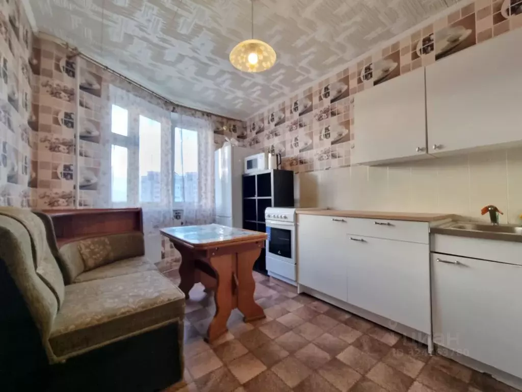 1-к кв. Московская область, Лобня бул. Лобненский, 7 (37.8 м) - Фото 1