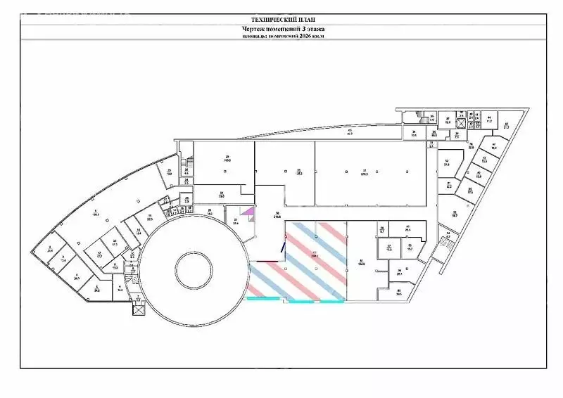 Помещение свободного назначения (238 м) - Фото 1