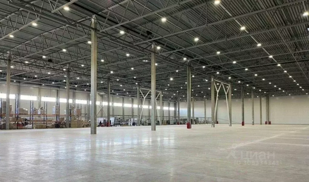 Склад в Московская область, Клин Волоколамское ш., 4 (42000 м) - Фото 1
