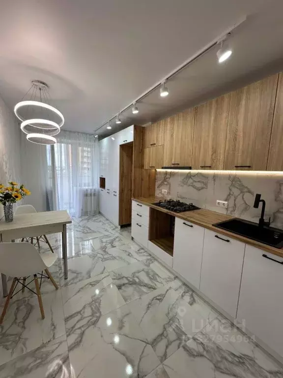 2-к кв. Марий Эл, Йошкар-Ола ул. Йывана Кырли, 31А (58.0 м) - Фото 1