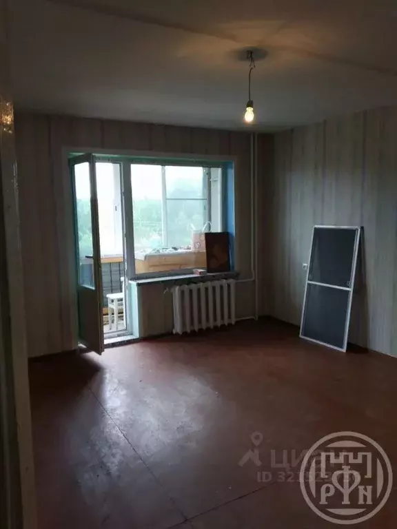 2-к кв. Ленинградская область, Лужский район, Толмачево городской ... - Фото 1
