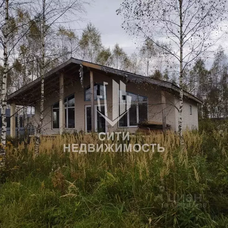 Дом в Московская область, Солнечногорск городской округ, д. Ростовцево ... - Фото 1