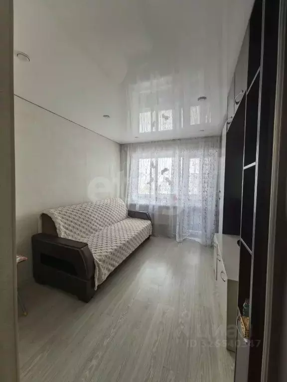 1-к кв. Забайкальский край, Чита 5-й мкр, 31 (26.7 м) - Фото 1