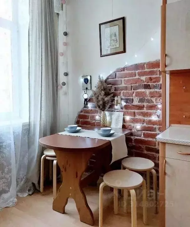 1-к кв. Ленинградская область, Выборг Крепостная ул., 3 (30.0 м) - Фото 1