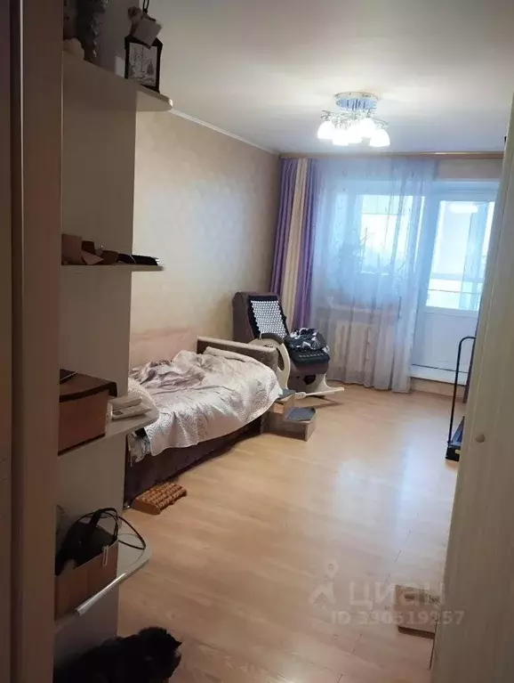2-к кв. Томская область, Томск ул. Любы Шевцовой, 15 (51.0 м) - Фото 1