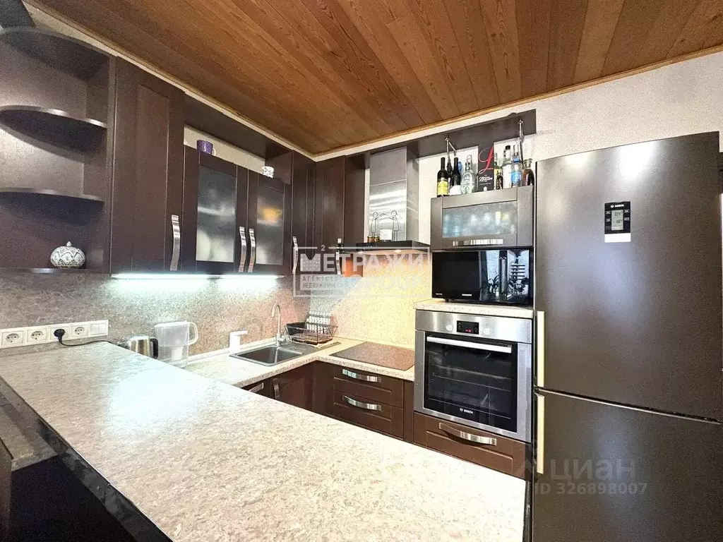 1-к кв. Московская область, Лосино-Петровский городской округ, ... - Фото 2