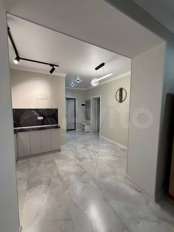 1-к. квартира, 40 м, 2/8 эт. - Фото 1