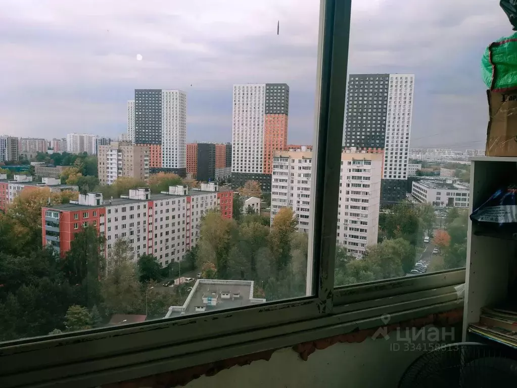 1-к кв. Москва проезд Шокальского, 29к5 (37.8 м) - Фото 2