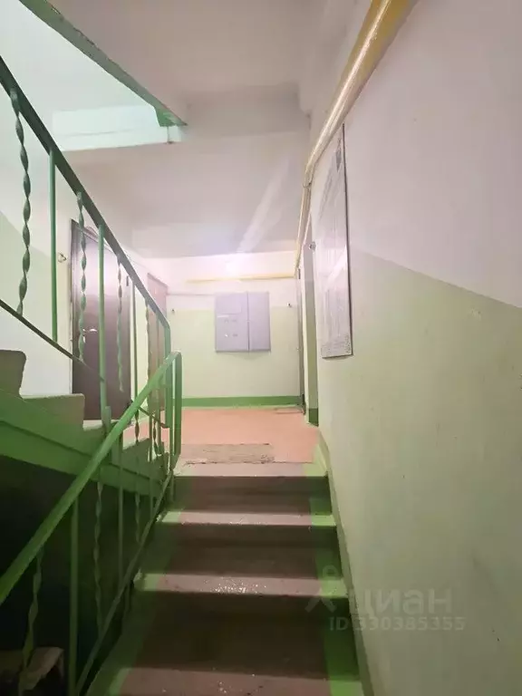 1-к кв. Московская область, Лобня ул. Маяковского, 6 (30.8 м) - Фото 2