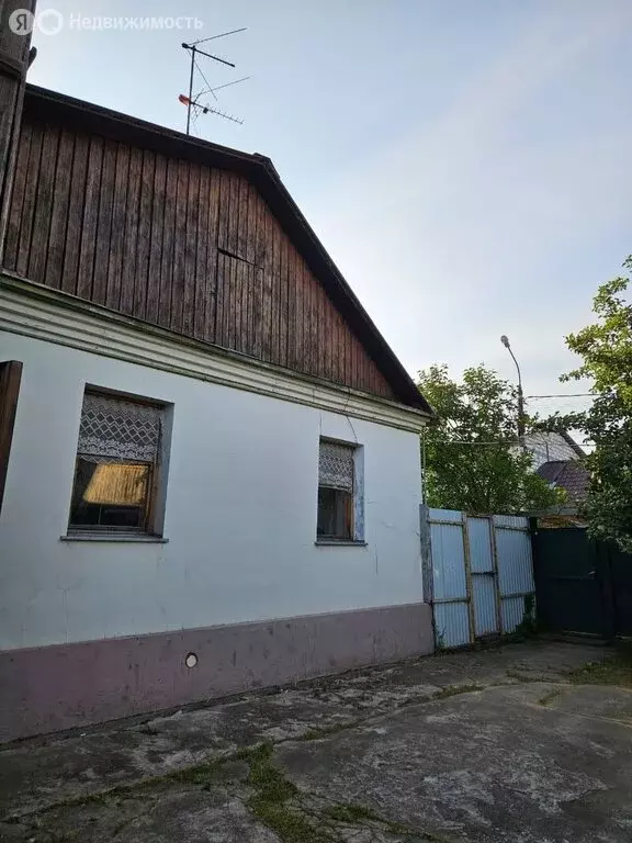 Дом в Подольск, Бутовская улица, 20 (75 м) - Фото 1