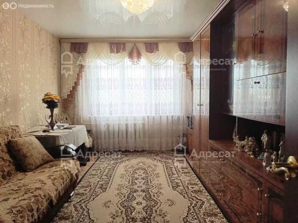 2-комнатная квартира: Волгоград, улица Кастерина, 2 (51.3 м) - Фото 2