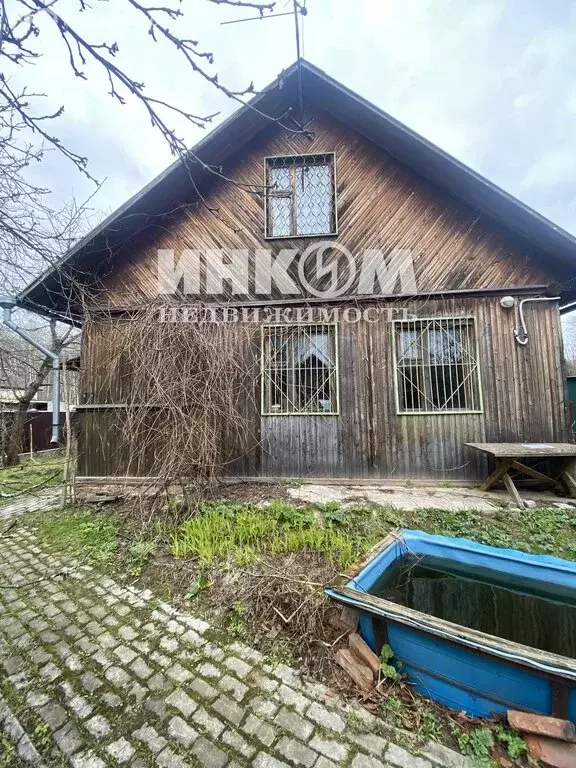 Дом в Мытищи, садоводческое товарищество Борисовка, 78 (121 м) - Фото 1