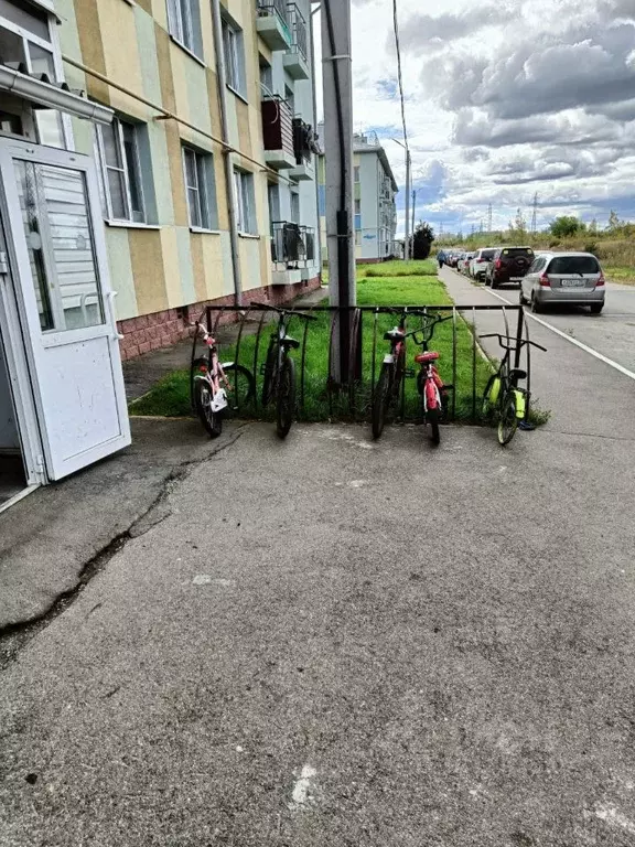 1-к кв. Омская область, Омск Верхнеднепровская ул., 275к4 (41.9 м) - Фото 1