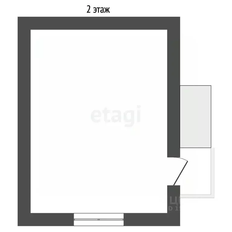 Участок в Самарская область, Красноярский район, Новосемейкино ... - Фото 2