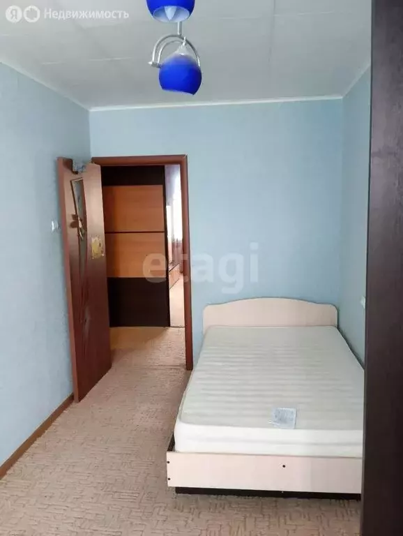 2-комнатная квартира: Шебекино, Рабочий переулок, 1 (45 м) - Фото 1