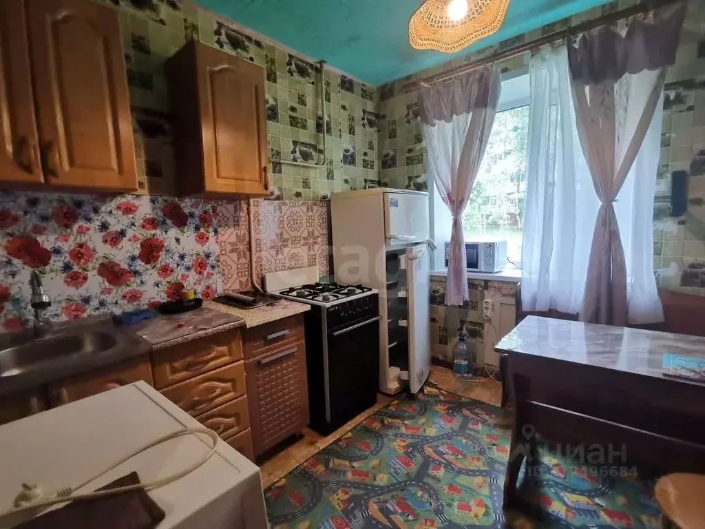 1-к кв. Смоленская область, Смоленск Социалистическая ул., 4 (35.4 м) - Фото 0