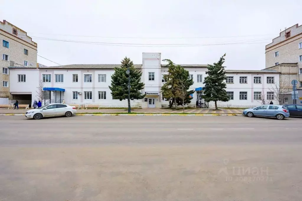 Помещение свободного назначения в Волгоградская область, Урюпинск ... - Фото 1