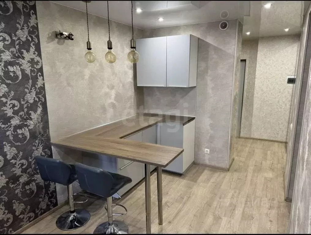 2-к кв. Новосибирская область, Новосибирск ул. Ясный Берег, 10 (39.6 ... - Фото 2