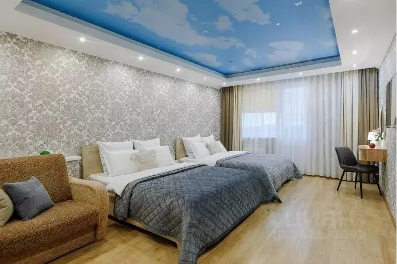 2-к кв. Самарская область, Самара ул. Мичурина, 150 (88.0 м) - Фото 2