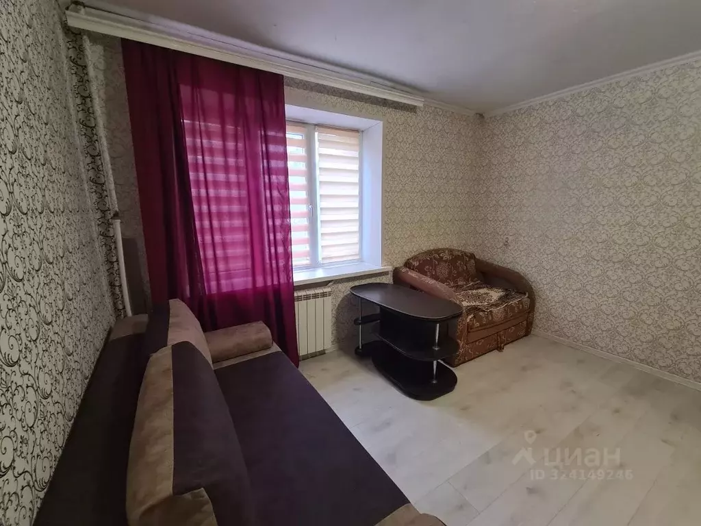 Комната Белгородская область, Белгород ул. Щорса, 28 (14.5 м) - Фото 2