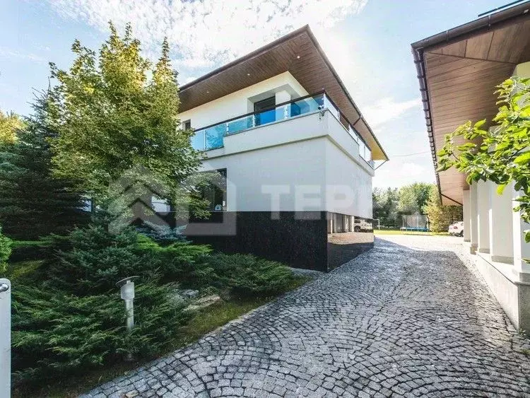 Дом в Московская область, Истра муниципальный округ, д. Чесноково, ... - Фото 2