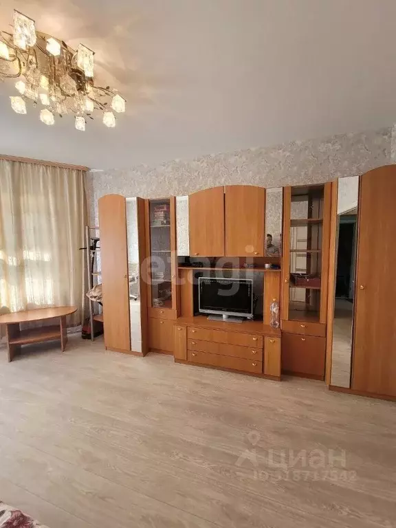 1-к кв. Ханты-Мансийский АО, Нижневартовск ул. Строителей, 16 (40.0 м) - Фото 1